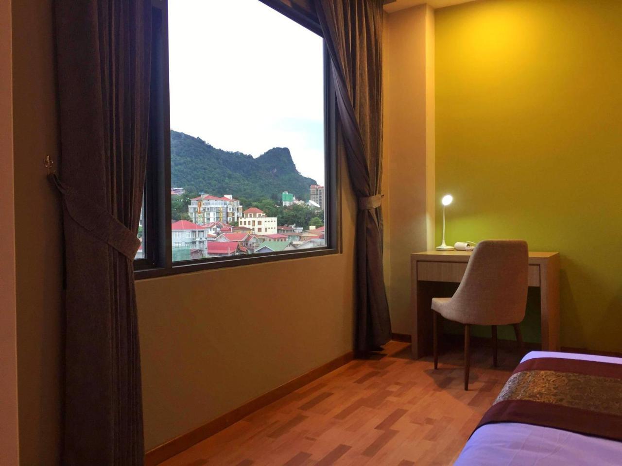 טאונג'י Hotel Lavista מראה חיצוני תמונה
