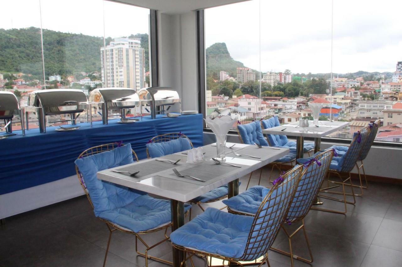 טאונג'י Hotel Lavista מראה חיצוני תמונה